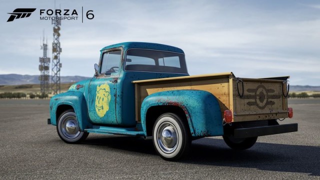 forza 6 fallout 4