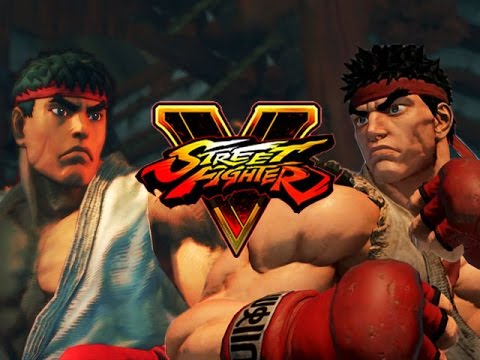 street fighter 5 release date