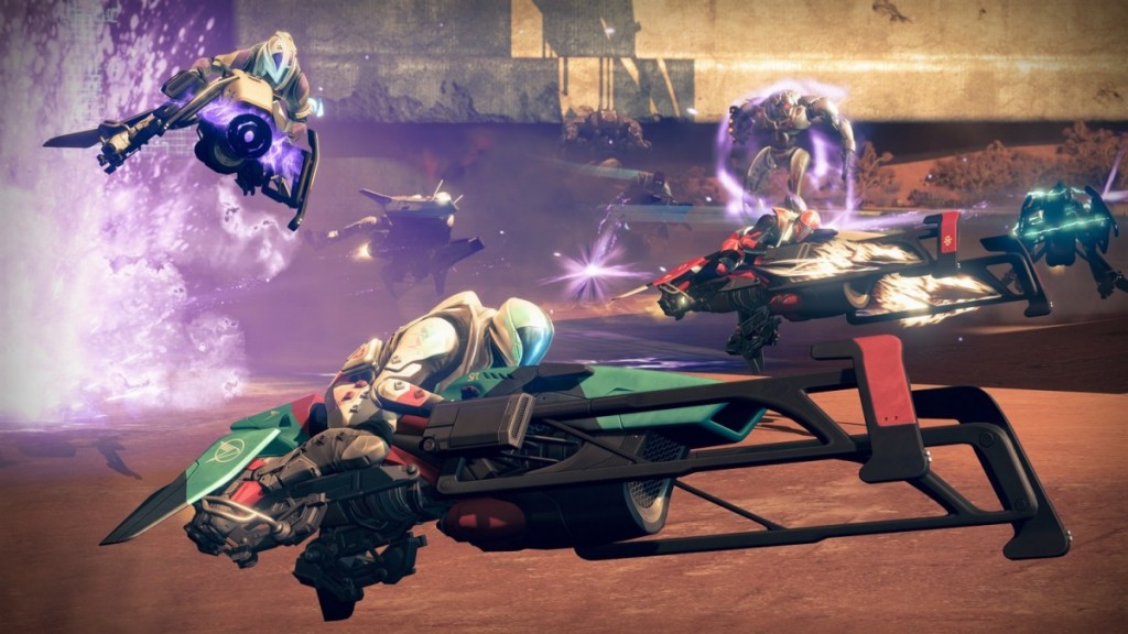 Destiny Sparrow Racing League