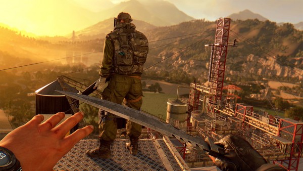 Dying Light Legendary Levels#