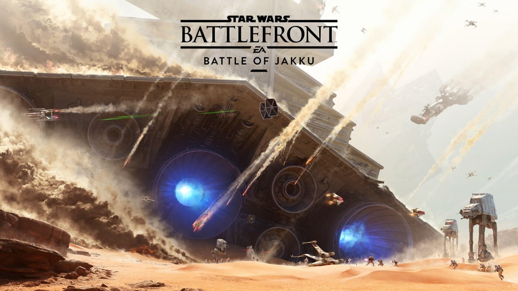 Star Wars Battlefront Episode 7