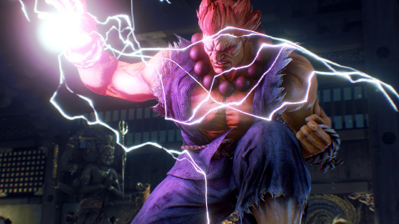 akuma tekken 7