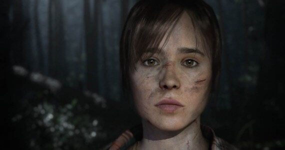 beyond two souls ps4