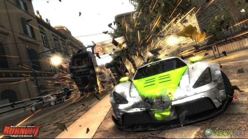 burnout revenge xbox one