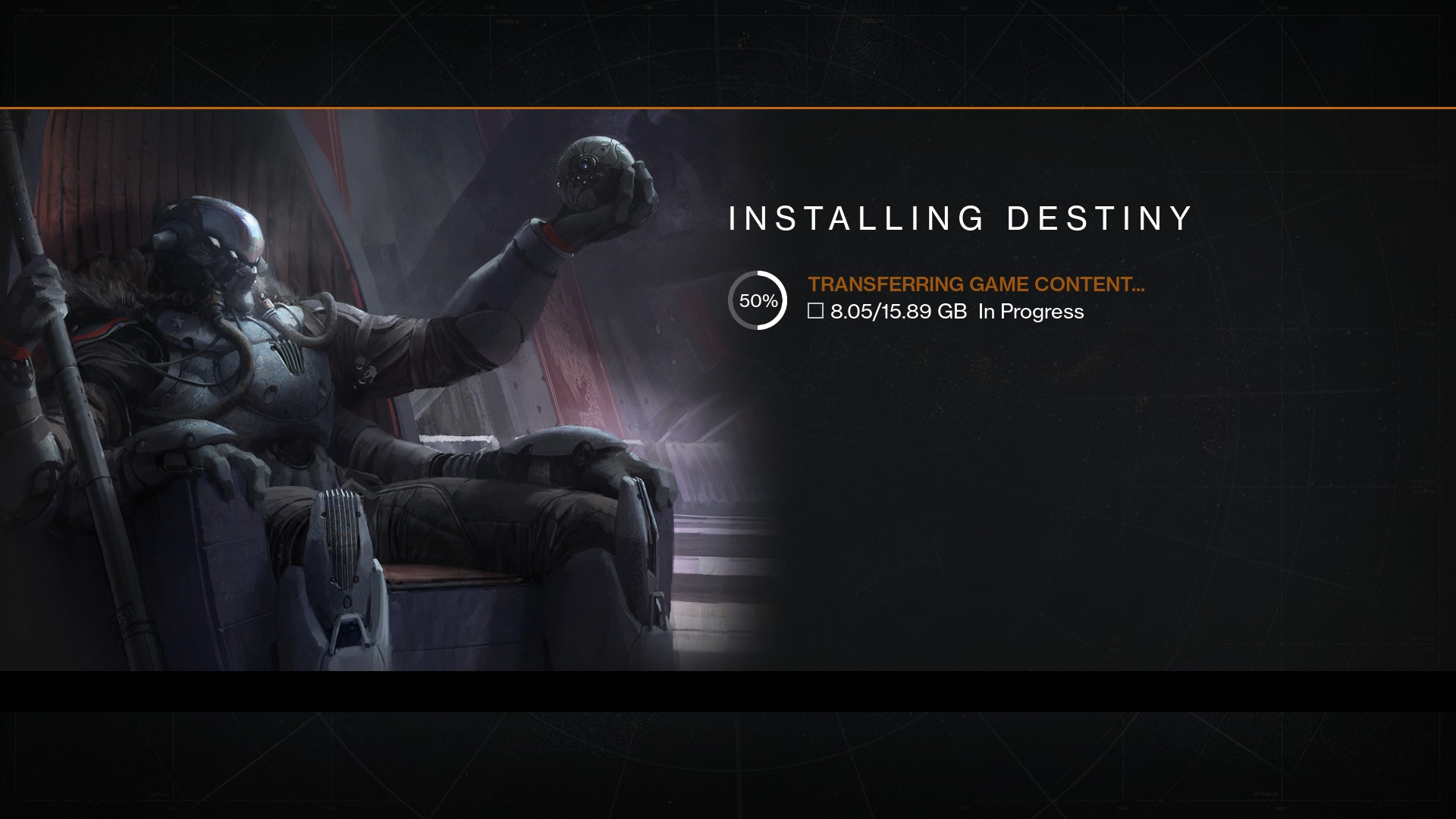 destiny update