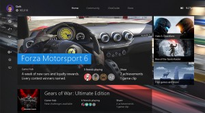 new xbox ui