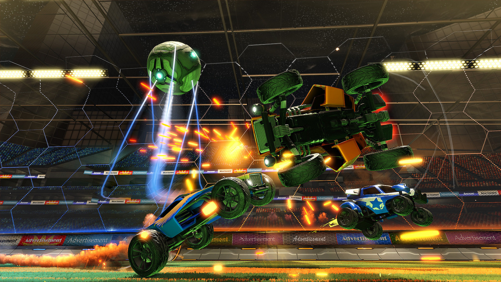 rocket league xbox one