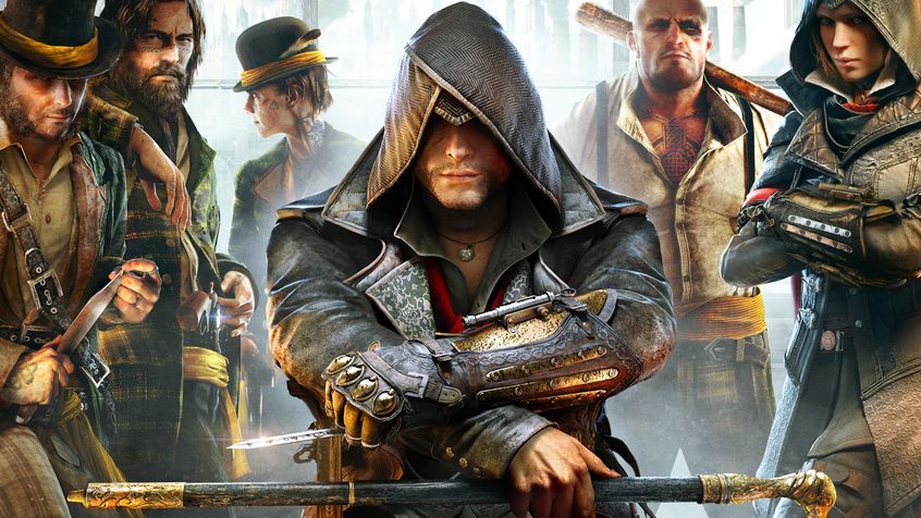 sony assassins creed syndicate