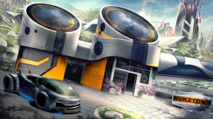 xbox nuketown black ops 3