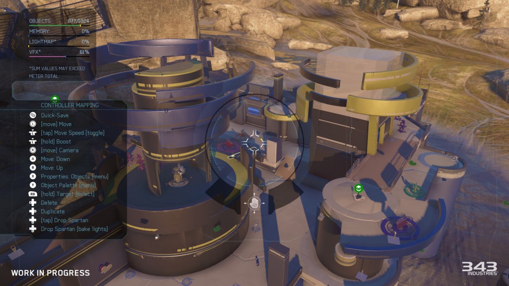 Halo 5 Forge