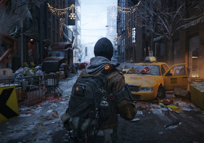 Tom Clancy's Division Beta