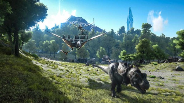 ark survival evolved xbox one patch