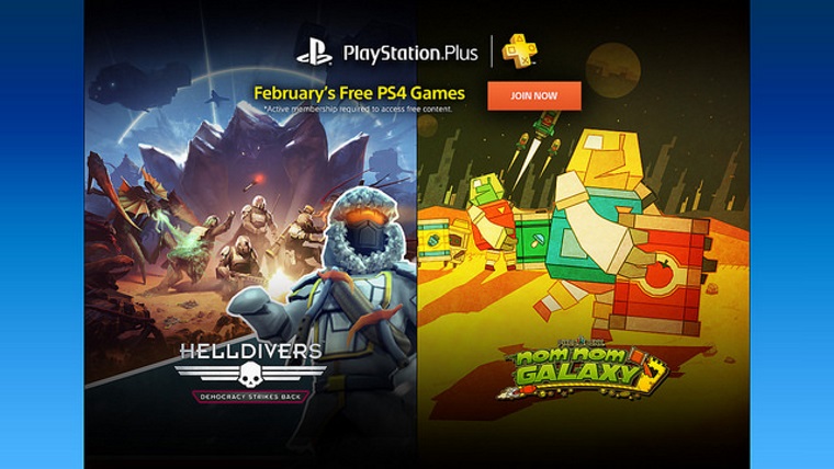 ps plus february 2016