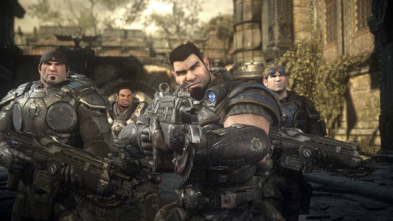 gears of war ultimate edition 5gb patch