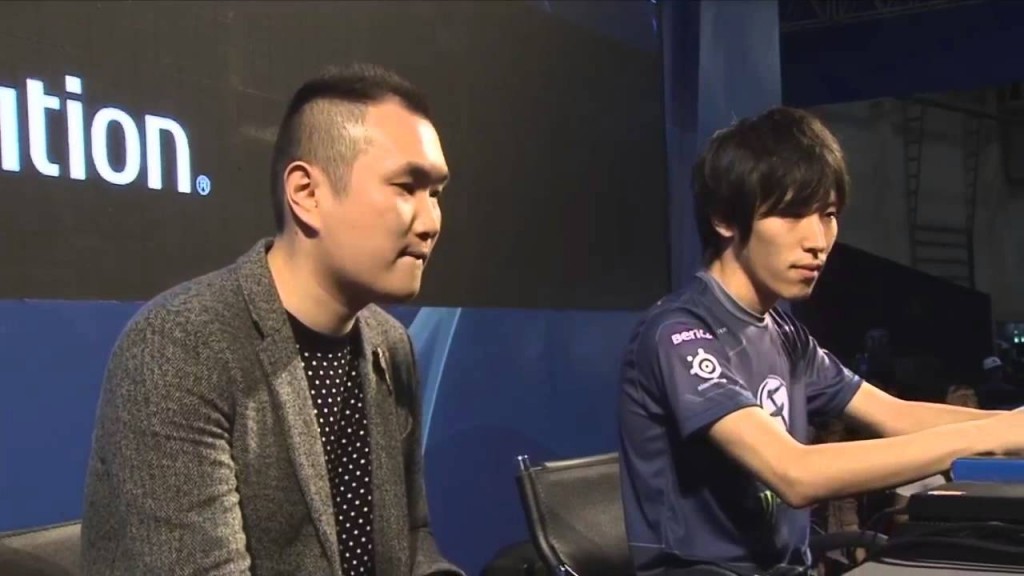 infiltration street fighter v