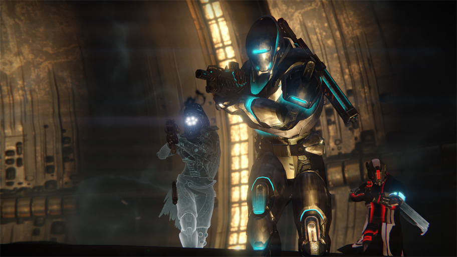 Destiny Multiplayer Changes April