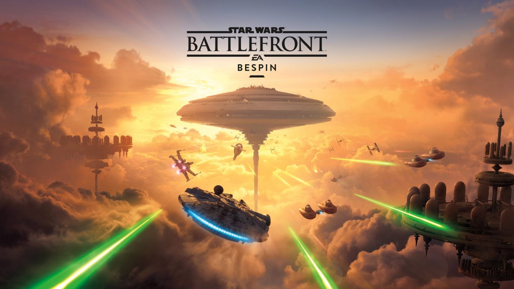 Battlefront Bespin DLC