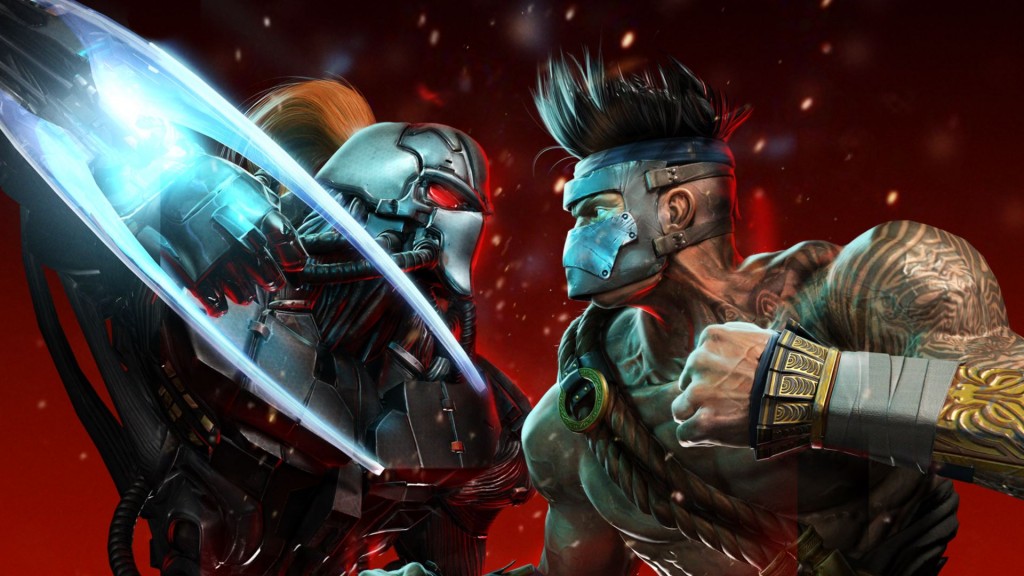 Mortal Kombat Killer Instinct