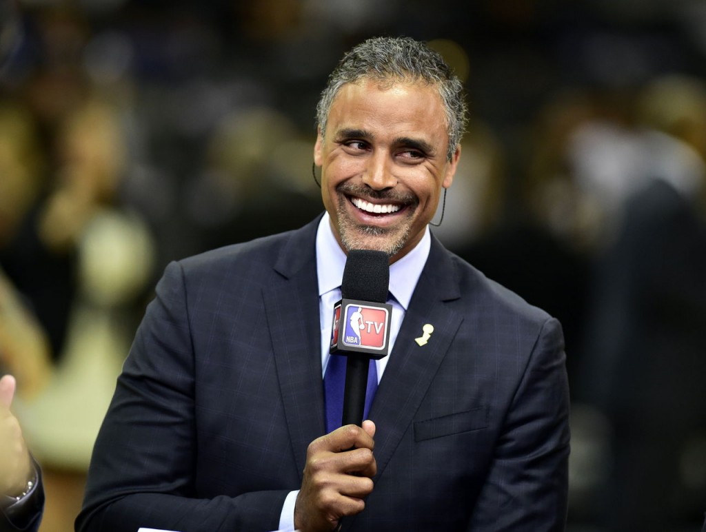 Rick Fox eSports TV Series