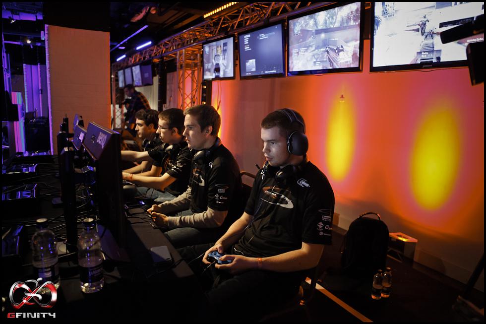 gfinity COD tournament