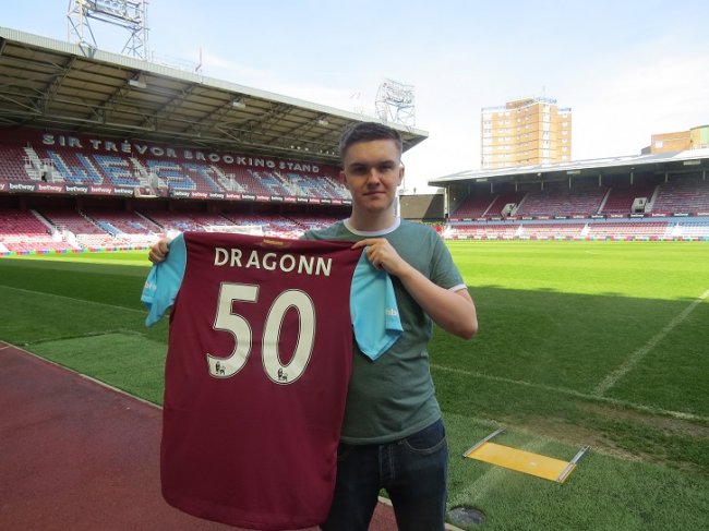 west ham united fifa 16 esports