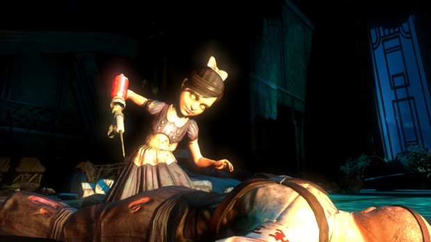 Bioshock The Collection Game