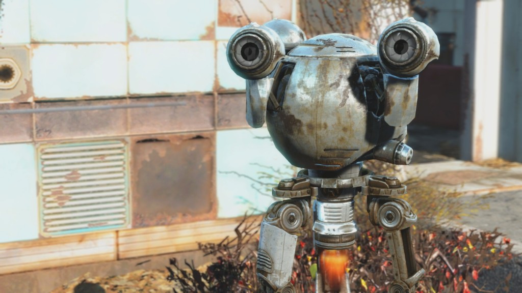 fallout 4 1.6 update