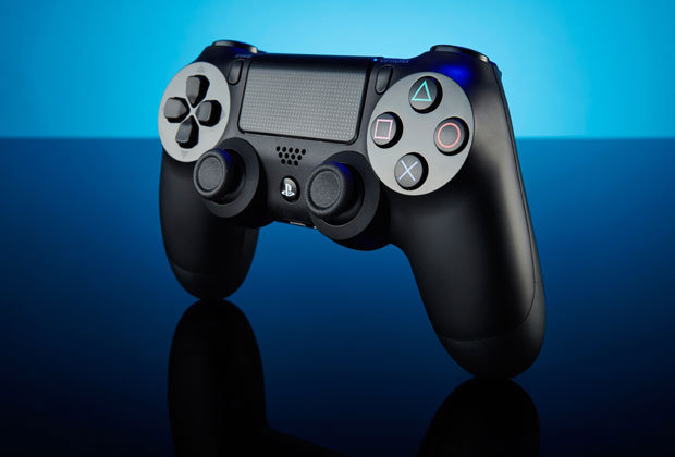 PS4 Slim New Controller
