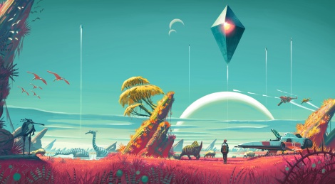 no mans sky release