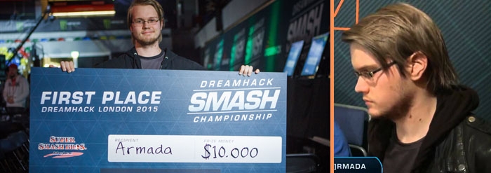Armada Takes Dreamhack Winter Win