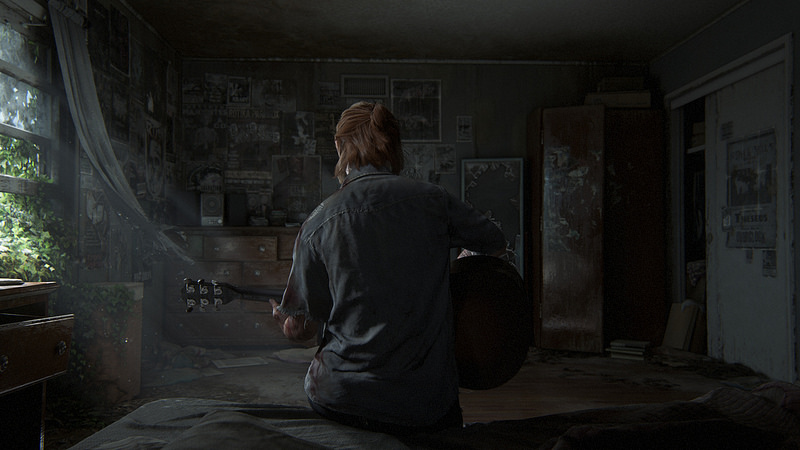 Last of Us: Part 2 Revealed