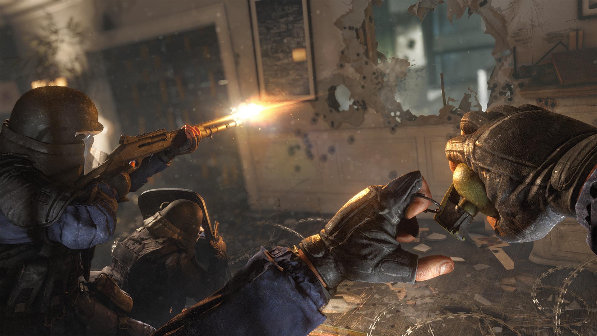 Rainbow Six Siege Season Pass 2 Available