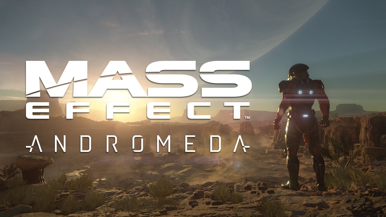 Mass Effect Andromeda Gameplay Hitting January 4