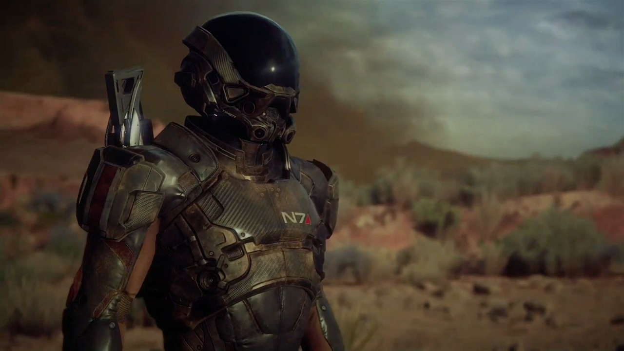 Mass Effect Andromeda Can Be Played Early on Xbox One