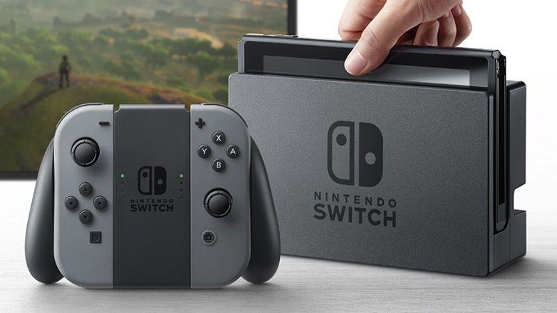 Nintendo Switch Release Date Revealed