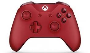 Official Red Xbox One Controller Coming