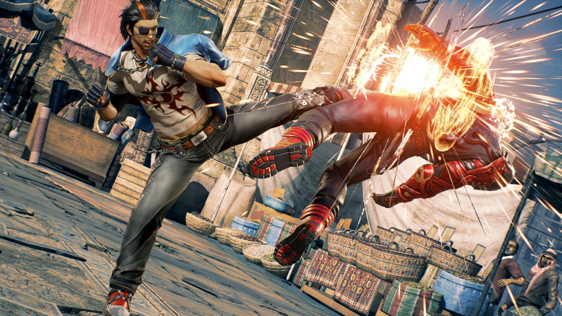 Tekken 7 Console Dates Revealed