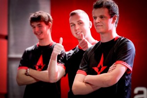 Astralis ELEAGUE