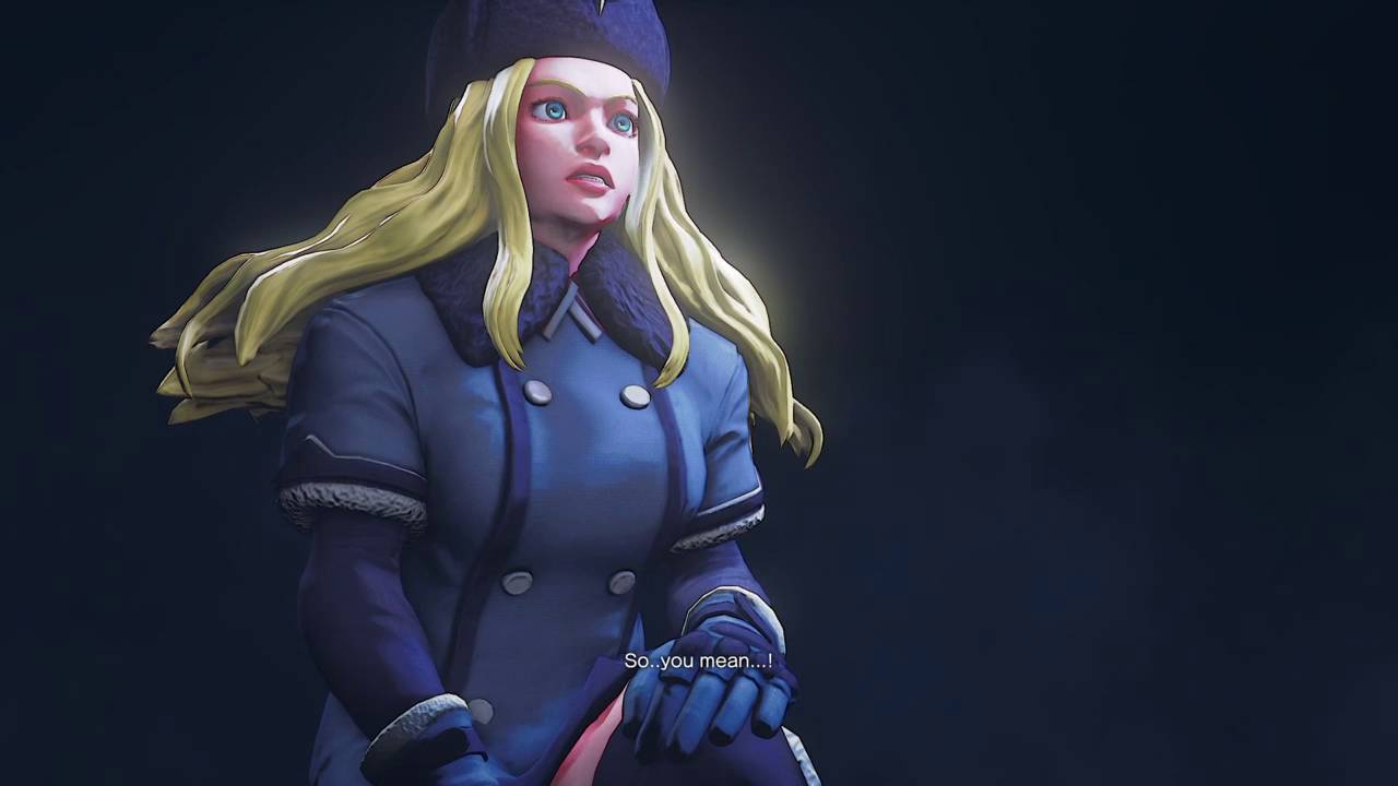 Kolin Will be Introduced to Street Fighter V on February 28