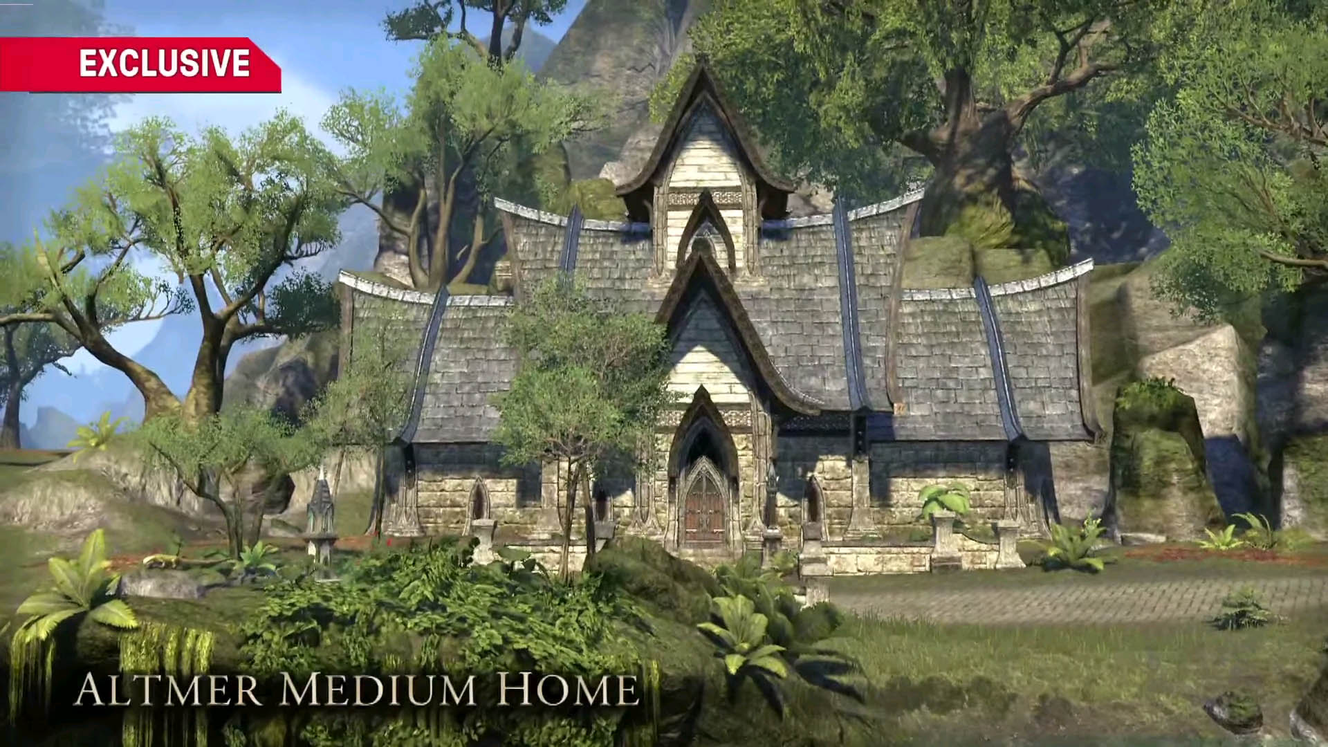 Elder Scrolls Online Gets New Housing Patch