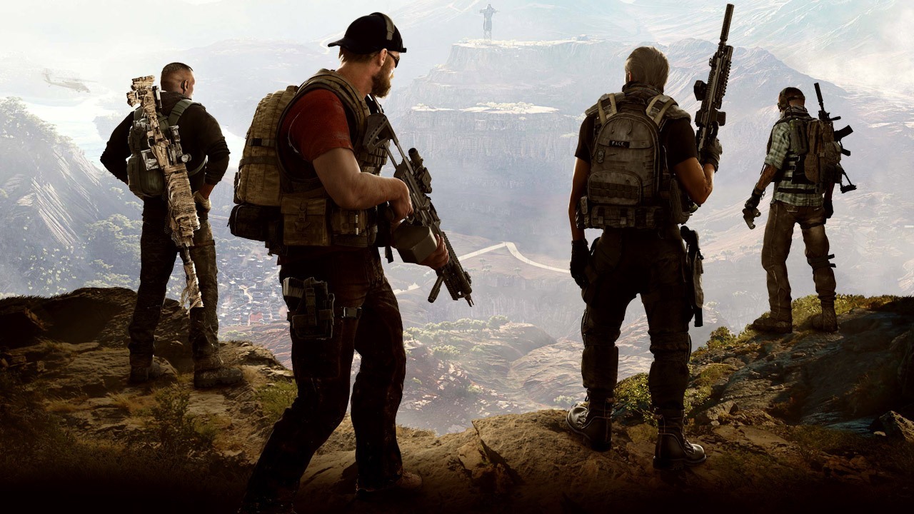 Ghost Recon: Wildlands Open Beta Coming