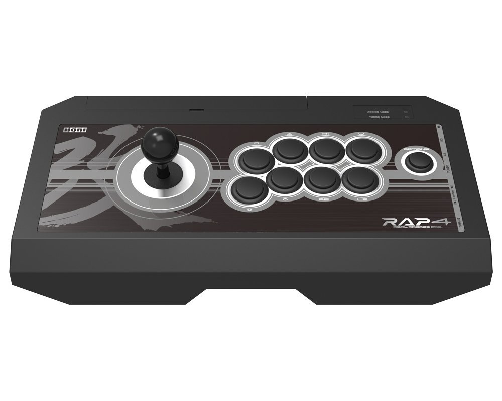 PS4 Arcade Sticks Available