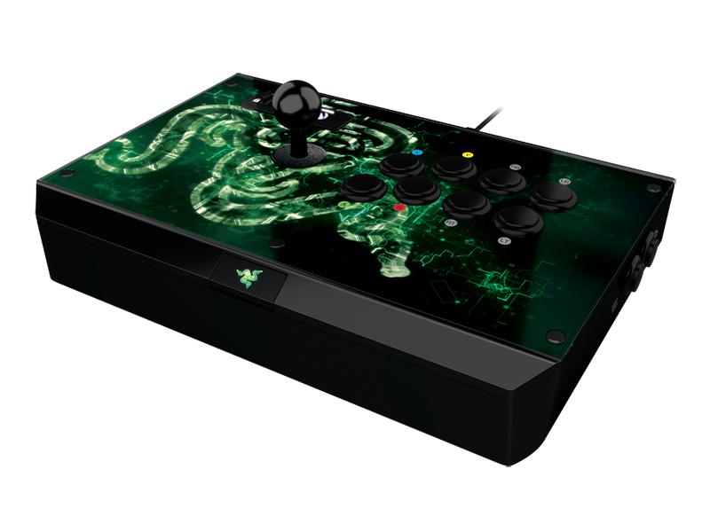 Xbox One Arcade Sticks Available