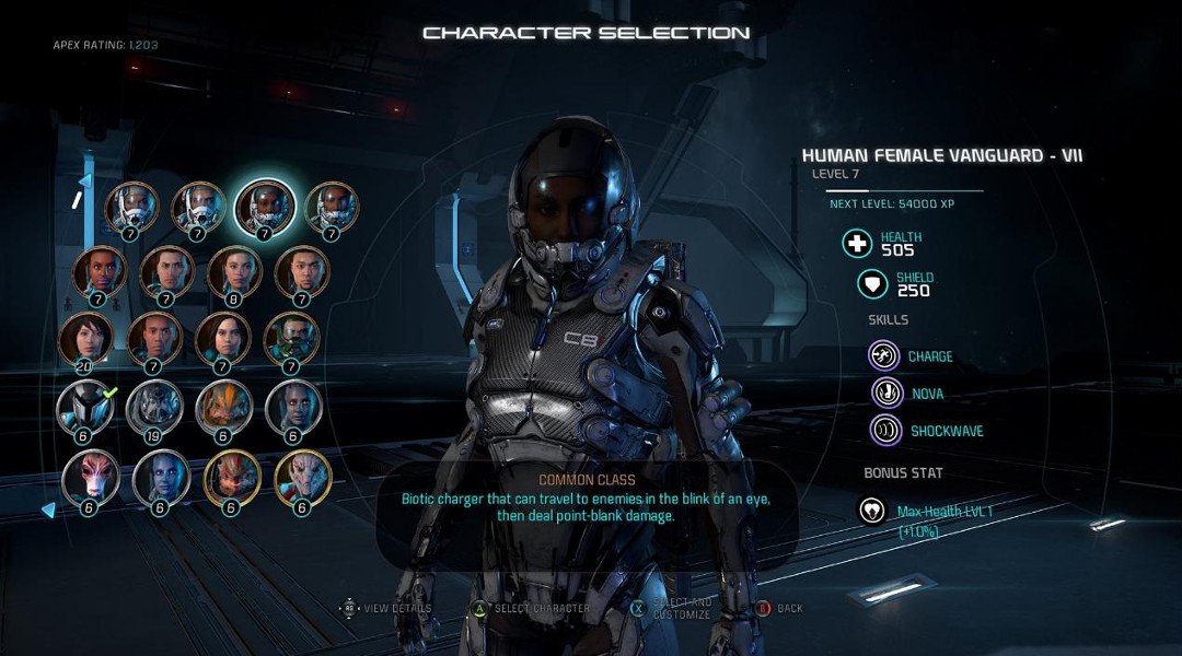Mass Effect Andromeda Multiplayer Details Shared