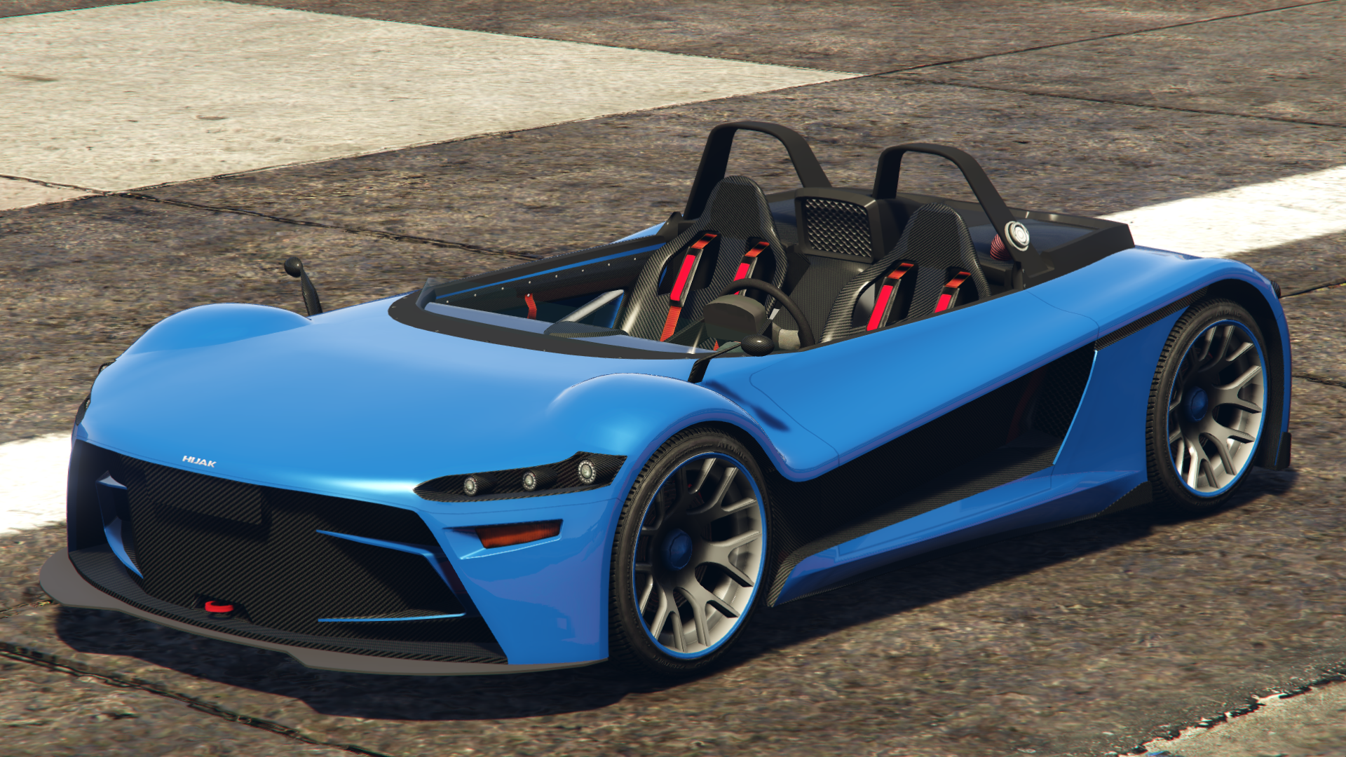 New GTA Online Car Released