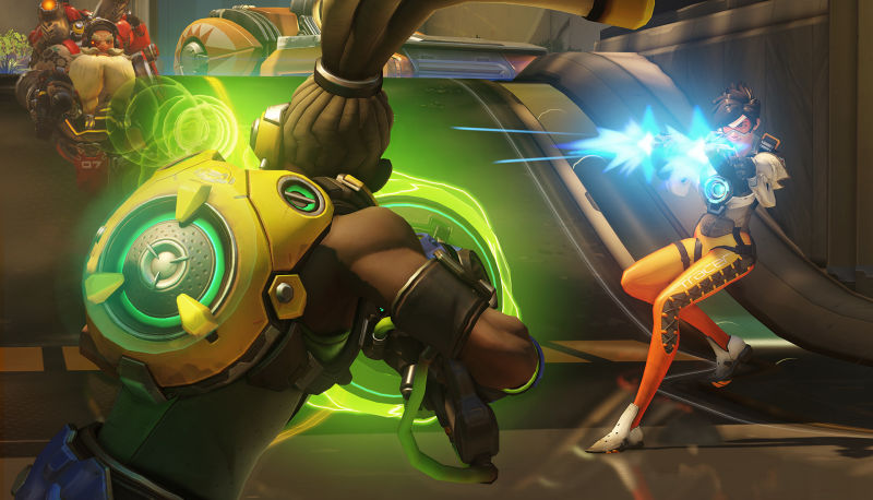 Overwatch: Lucio is Getting a Damage Buff