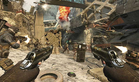 Black Ops 2 Available on Xbox One via Backwards Compatibility