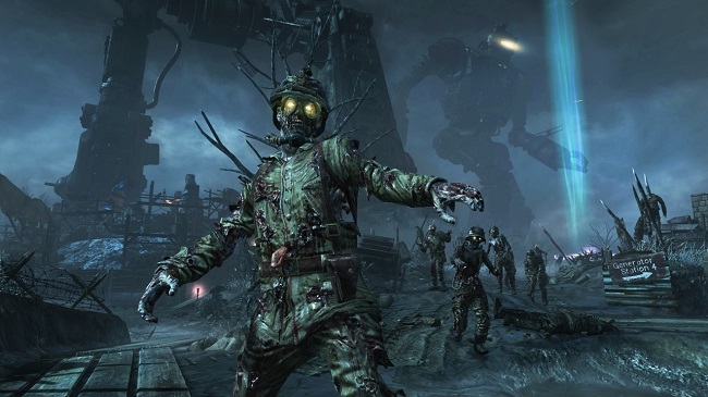 Black Ops 3 Getting Zombies Map Remasters
