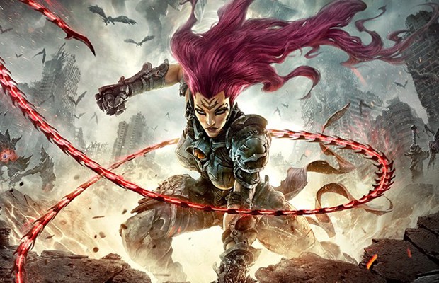 Darksiders 3 Trailer Released