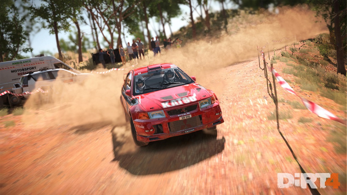 Dirt 4 Gets New Trailer